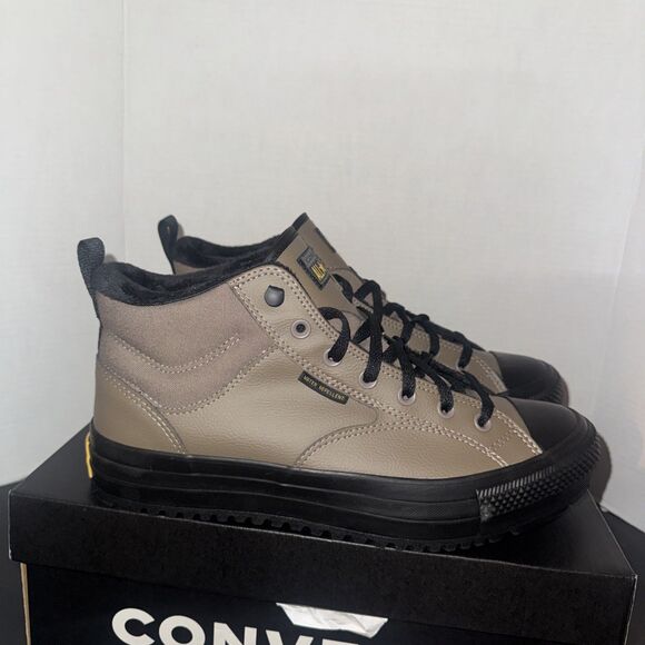 Converse Other - Converse Chuck Taylor All Star Malden Street Boot Olive A09492C Men's Size 11.5